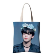 JESMARY - Túi Canvas In Hình Idol Theo Yêu Cầu – Sản Xuất Uy Tín Tại Việt Nam